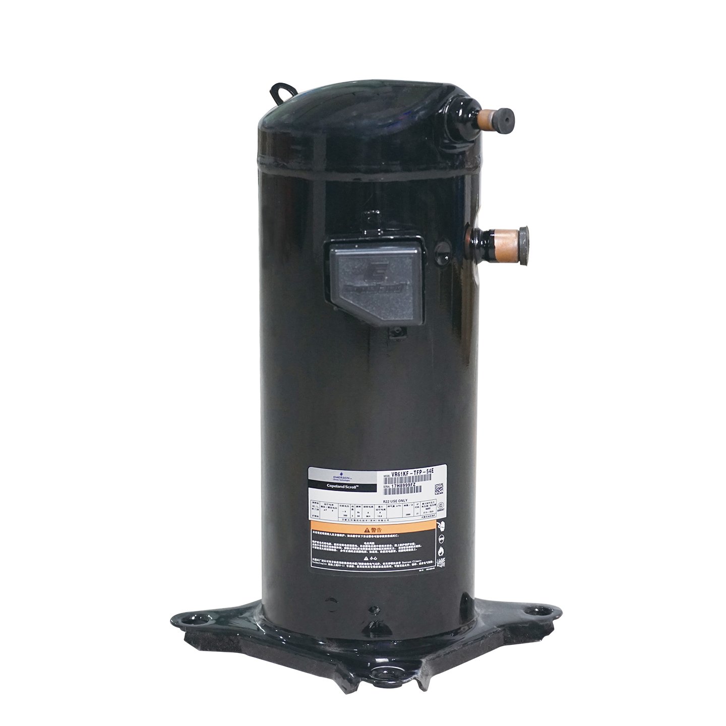 15-20-25HP Water-cooled Chiller