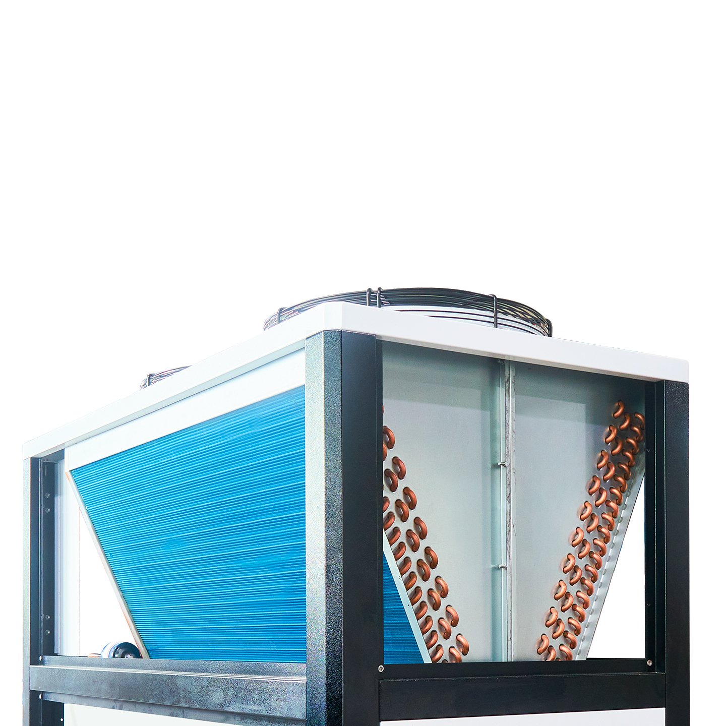 15-20-25HP Air-cooled Chiller
