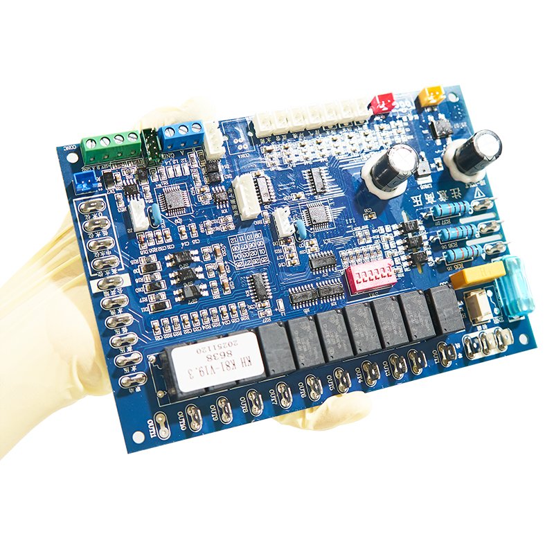 5-7HP Air-source water heater