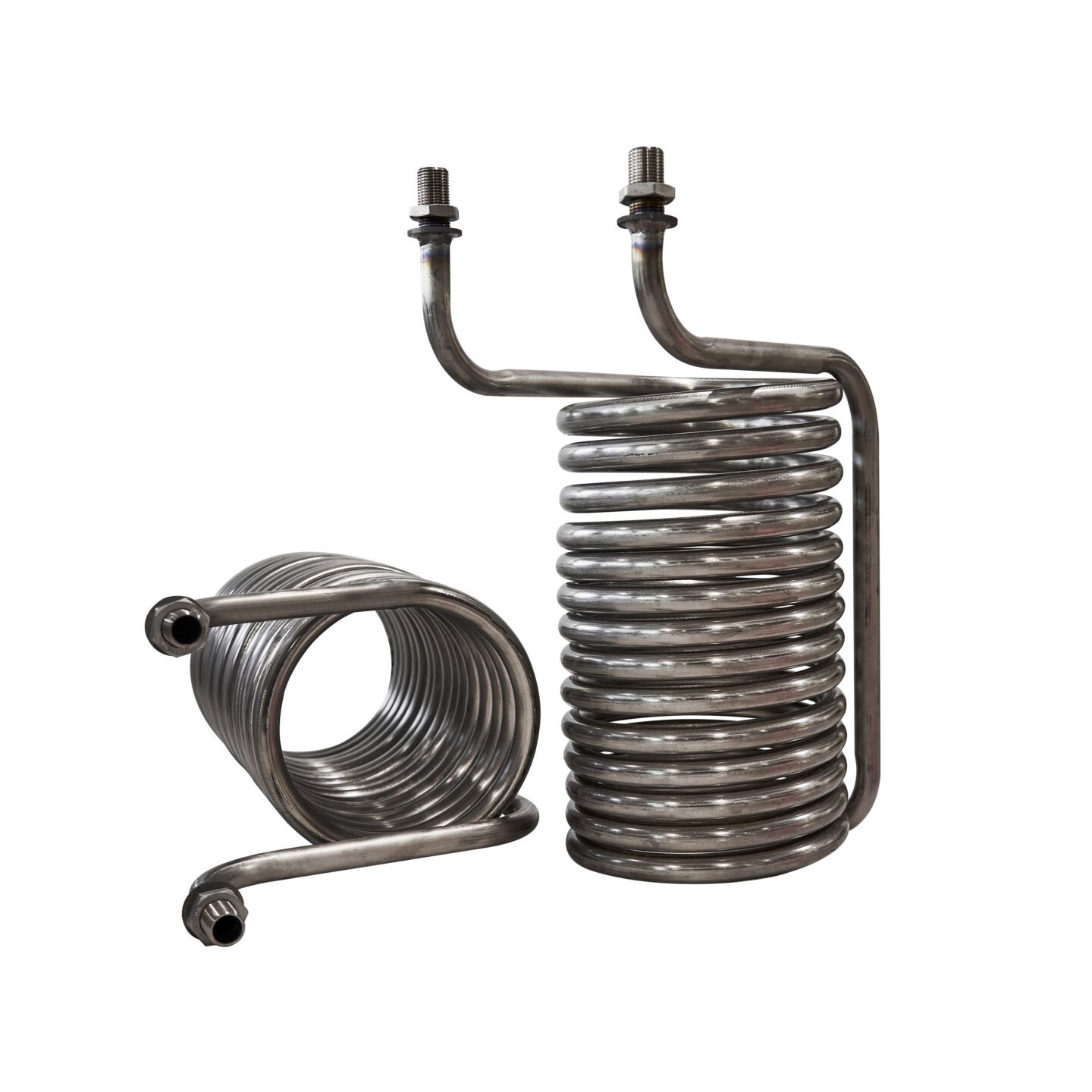 Electroplating Ti/316L Cold & Heat Exchanger