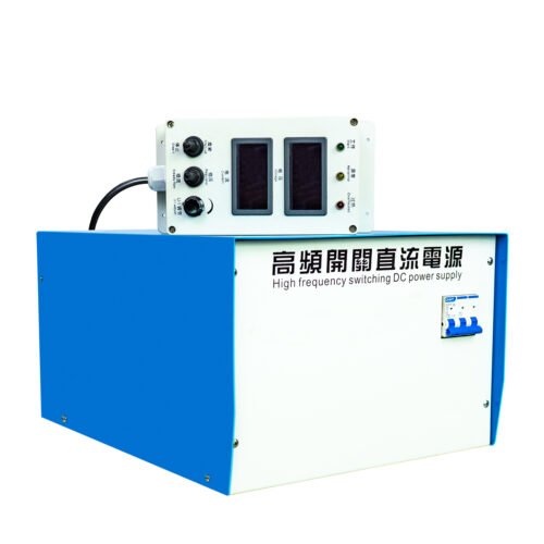 12V Water-cooled 1000A high frequency rectifier