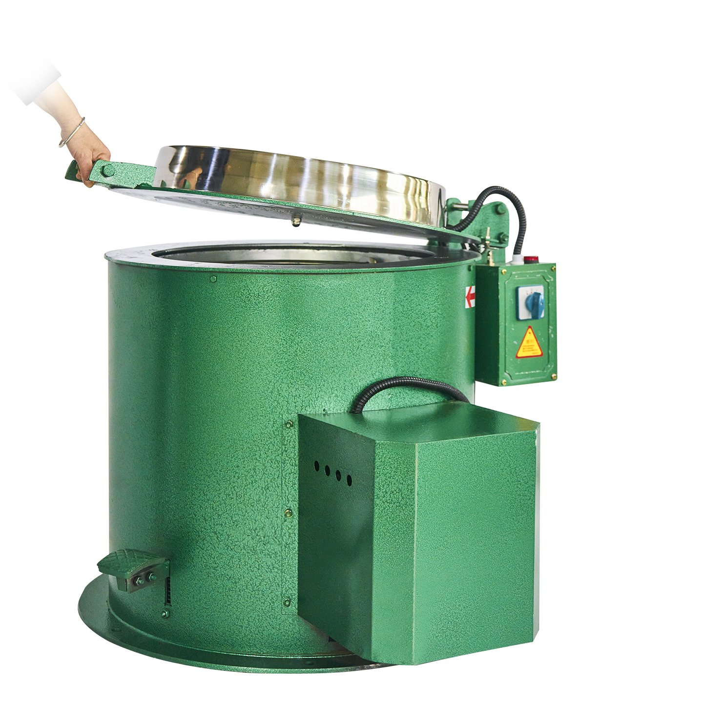 Industrial Spin Dryer