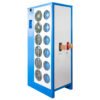 12V Air-cooled 8000A high frequency rectifier