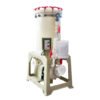 Acid and Alkali Resistant Electroplating Filter Machine