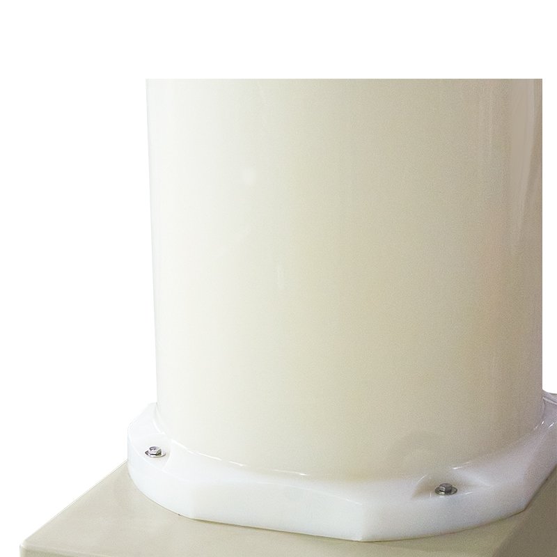 Acid and Alkali Resistant Electroplating Filter Machine