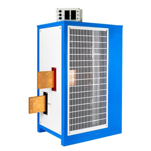 12V Air-cooled 5000A high frequency rectifier